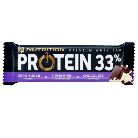 Go On Protein Bar 33% 50g 